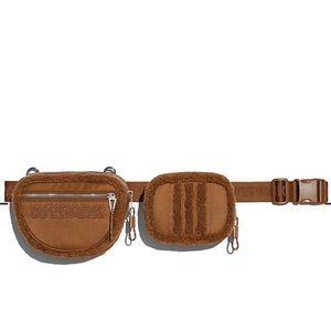 Ivy Park Adidas Sherpa Belt Bag